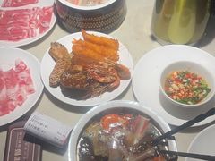 -加餐海鲜自助餐厅(福清万达店)