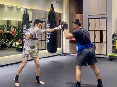 -驭力搏击健身(张江高科店)