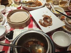 土豆胡萝卜小锅牛腩-西贝(紫荆广场店)