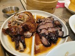 -茶港·点心·啫啫煲(范湖万达广场店)
