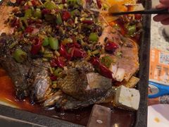 -里岛烤鱼(东港凯虹广场店)