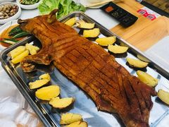-浮何烤铺(桐梓林店)