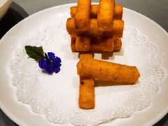 火腿粢饭糕-东荟轩