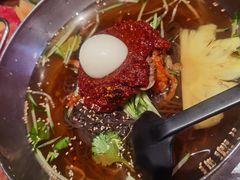 -一品诚记烤肉(大连柏威年购物中心店)