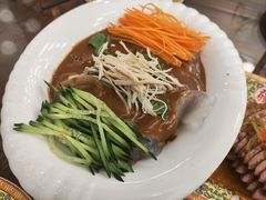 -烤肉季饭庄