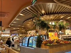 -山焱·炭火自助烤肉(周浦万达店)
