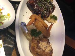 -MOSSO德国餐厅·音乐酒吧(环宇荟店)