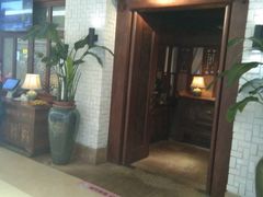 门面-绿茶餐厅(布吉万象汇店)