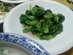 炒青菜-聚丰园.百年传承(五爱广场店)