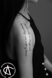 -AC TATTOO 纹身