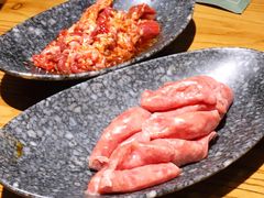 -喝丢一只鞋·东北烤肉·烧烤·铜火锅(童卫路店)