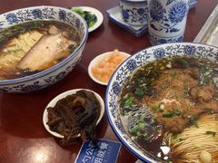 -伟记奥面馆(养育巷店)