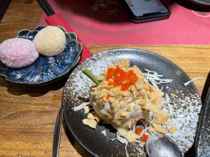 虎白料理(街道口店)-"本身自己不是一个爱吃日料的人,但是虎白被.