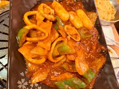 -万兴佳烤肉·长白山老味道(宏泰广场店)