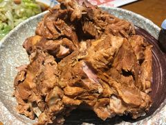 酱腔骨-95号酱骨·一块豆腐(展春园西路店)