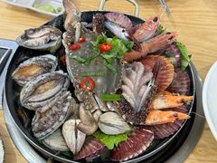 -真情鲍鱼海鲜汤