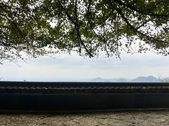 -大慈岩风景区