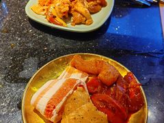 -梨花自助烤肉(乐宾店)