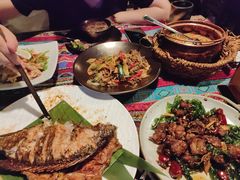 -云南李记罐罐米线饵丝小吃(汉中门金鹰店)
