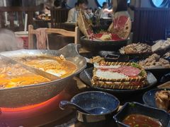 -湊湊火锅·茶憩(上海合生汇店)