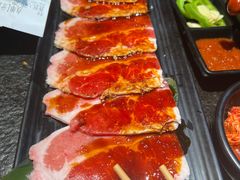 -九田家黑牛烤肉料理(荣成九龙城店)