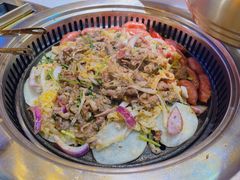 -杨记齐齐哈尔烤肉(总店)