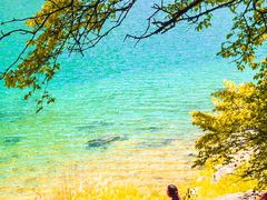 -叠溪松坪沟景区