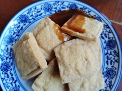正常臭豆腐-茅老太臭豆腐