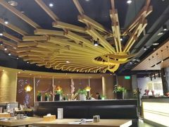 大堂-东田之村自助餐厅(金水路店)