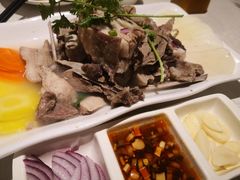 -巴依老爷·新疆美食(上城区天城路店)
