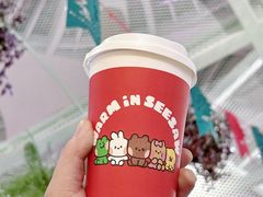 -Seesaw Coffee(上海太阳宫K46店)