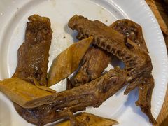 卤豆筋-盘飧市(春熙路店)