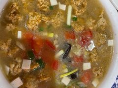 焦炸丸子-杏花村水席楼(西大街总店)