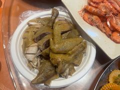 -三亚火车头万人海鲜广场