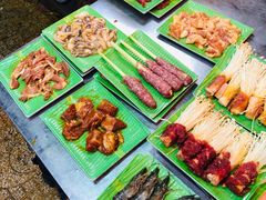 -瓦片烤肉(13号店)