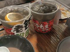 -北丐先生·野馄饨烧烤(长宁龙之梦店)