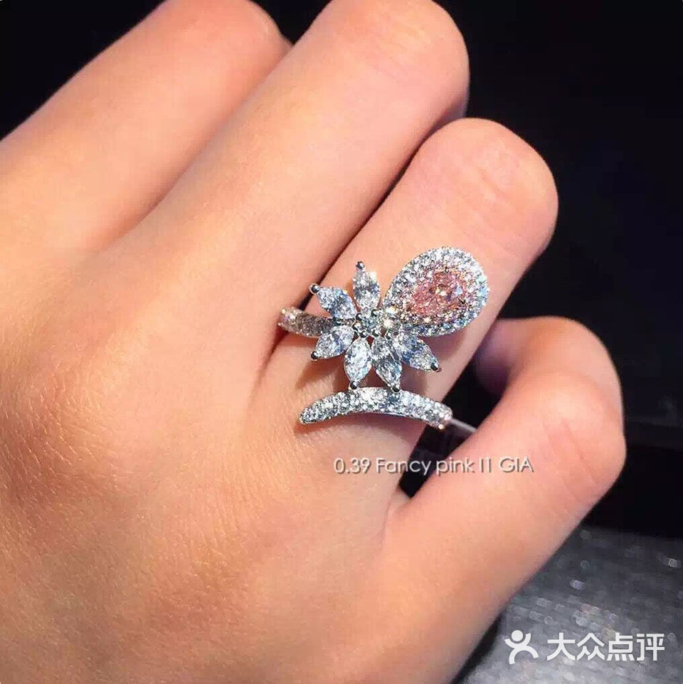 四川北路 婚戒首饰 裸钻定制 enid钻石 珠宝直销行(上海虹口旗舰店)