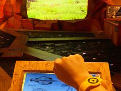 -珠海横琴国家地理探险家中心(创新方)