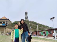 -鸡鸣山旅游风景区