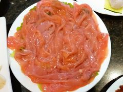 挂面鸭肠-巴蜀大宅门火锅(北大街店)