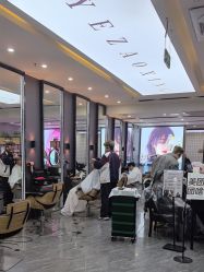 -藤野造型烫染·漂发