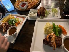 -小主人西餐厅 master table(青年中路店)