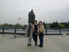 -长春世界雕塑园冰雪艺术天地