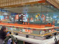 -争鲜回转寿司(太阳宫凯德PLUS店)