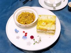 清炒蟹粉蟹粉-麟1929(外滩店)