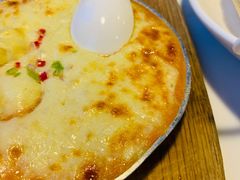 芝士焗红薯-烛影拾光观景餐厅·创意菜·摄影·小提琴(大唐不夜城店)