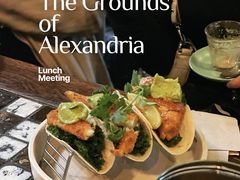 -The Grounds of Alexandria