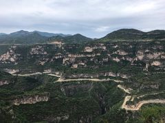 -山西通天峡景区