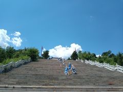 -建平天秀山森林公园