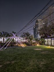 -远洋宾馆·户外草坪婚礼·宴会厅